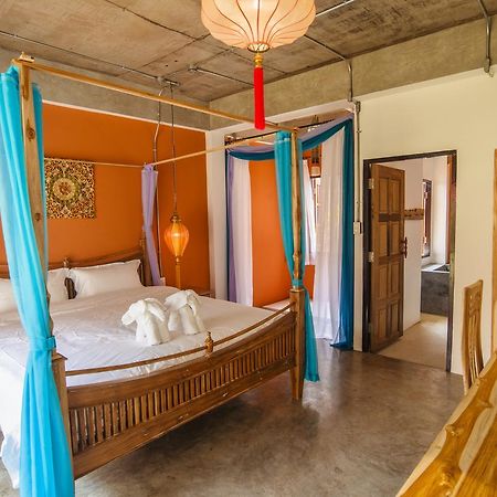 Garden Yard Inn Chiangmai Τσιάνγκ Μάι Εξωτερικό φωτογραφία