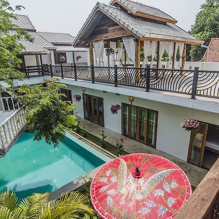 Garden Yard Inn Chiangmai Τσιάνγκ Μάι Εξωτερικό φωτογραφία