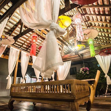 Garden Yard Inn Chiangmai Τσιάνγκ Μάι Εξωτερικό φωτογραφία