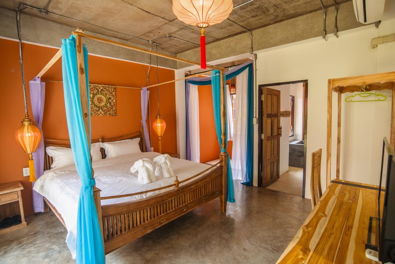 Garden Yard Inn Chiangmai Τσιάνγκ Μάι Εξωτερικό φωτογραφία