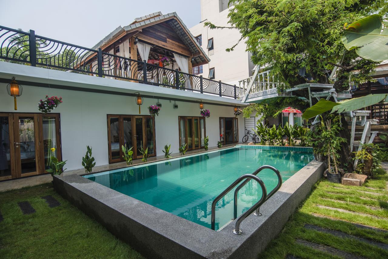 Garden Yard Inn Chiangmai Τσιάνγκ Μάι Εξωτερικό φωτογραφία