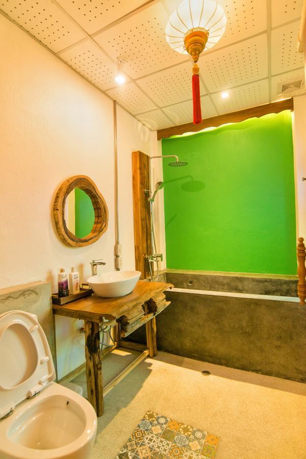 Garden Yard Inn Chiangmai Τσιάνγκ Μάι Εξωτερικό φωτογραφία