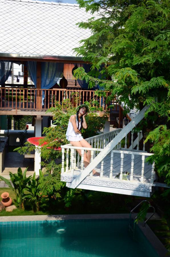 Garden Yard Inn Chiangmai Τσιάνγκ Μάι Εξωτερικό φωτογραφία