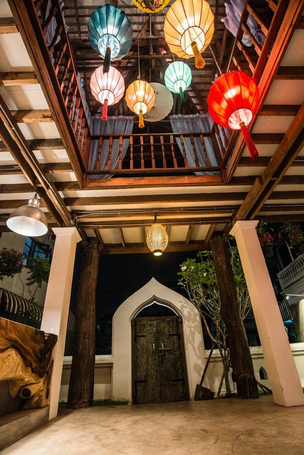 Garden Yard Inn Chiangmai Τσιάνγκ Μάι Εξωτερικό φωτογραφία