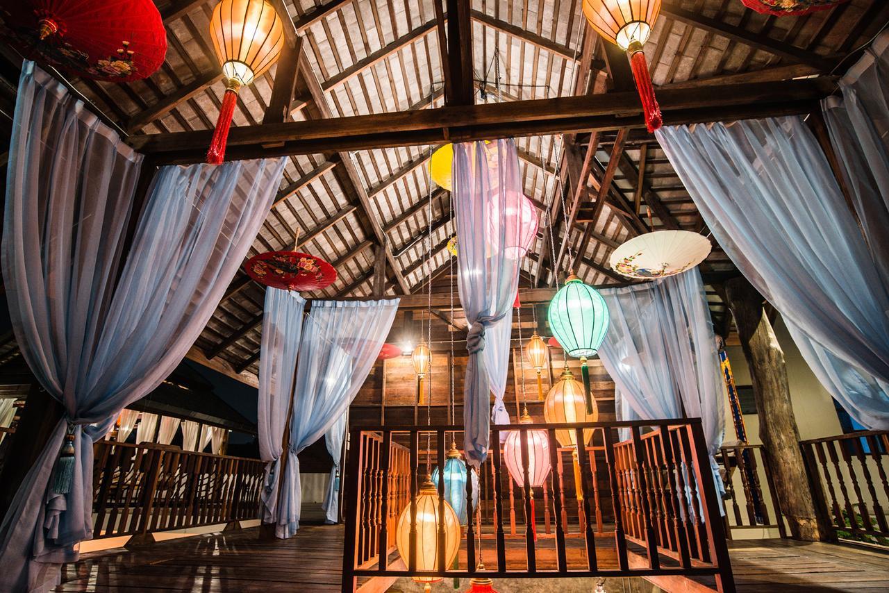 Garden Yard Inn Chiangmai Τσιάνγκ Μάι Εξωτερικό φωτογραφία