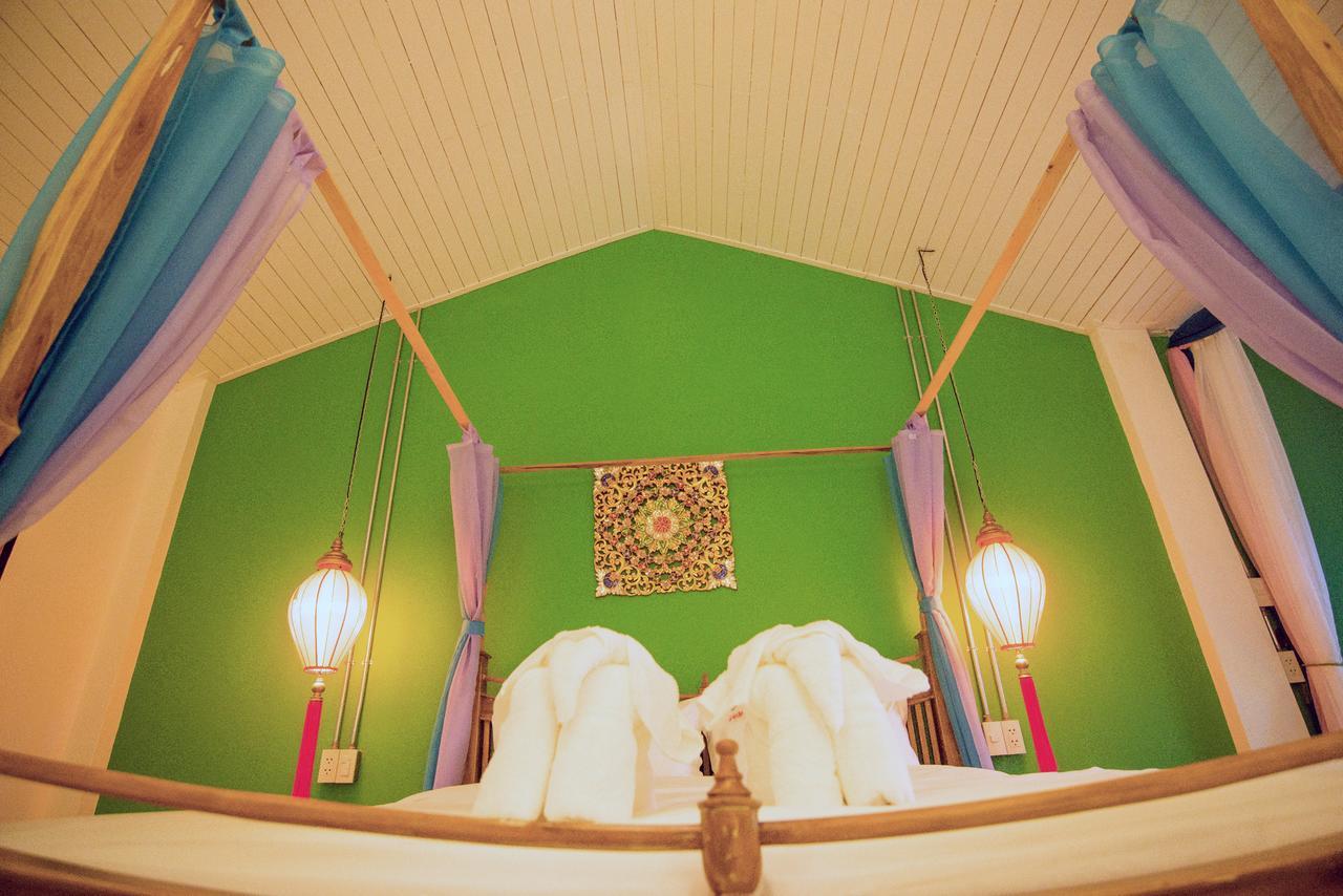 Garden Yard Inn Chiangmai Τσιάνγκ Μάι Εξωτερικό φωτογραφία