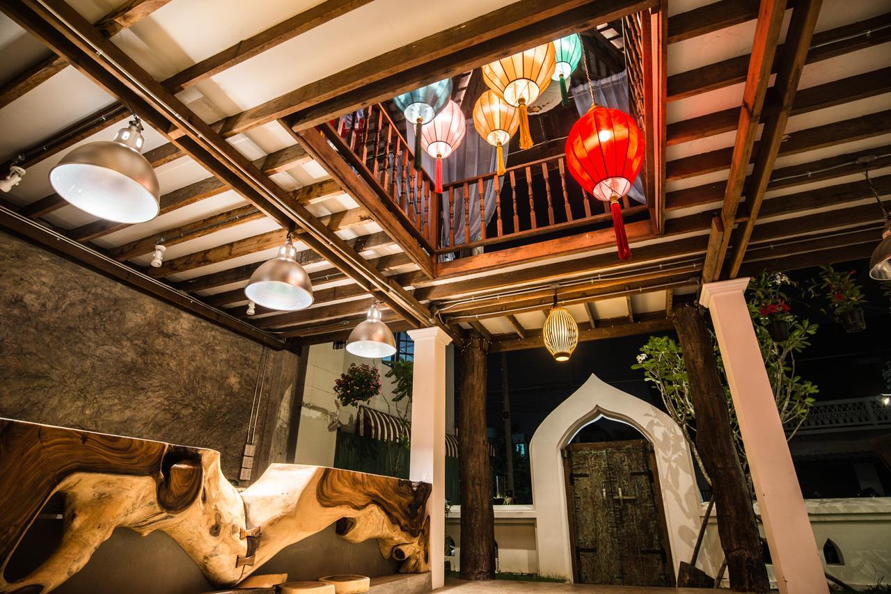 Garden Yard Inn Chiangmai Τσιάνγκ Μάι Εξωτερικό φωτογραφία