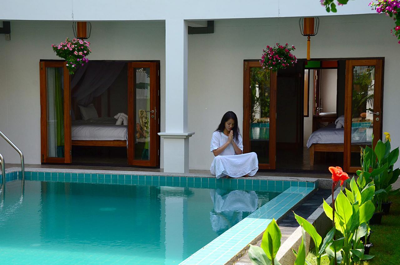 Garden Yard Inn Chiangmai Τσιάνγκ Μάι Εξωτερικό φωτογραφία