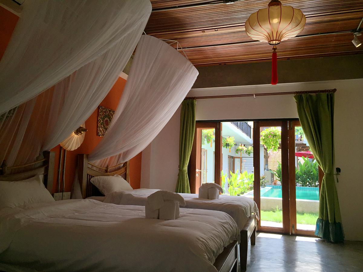 Garden Yard Inn Chiangmai Τσιάνγκ Μάι Εξωτερικό φωτογραφία