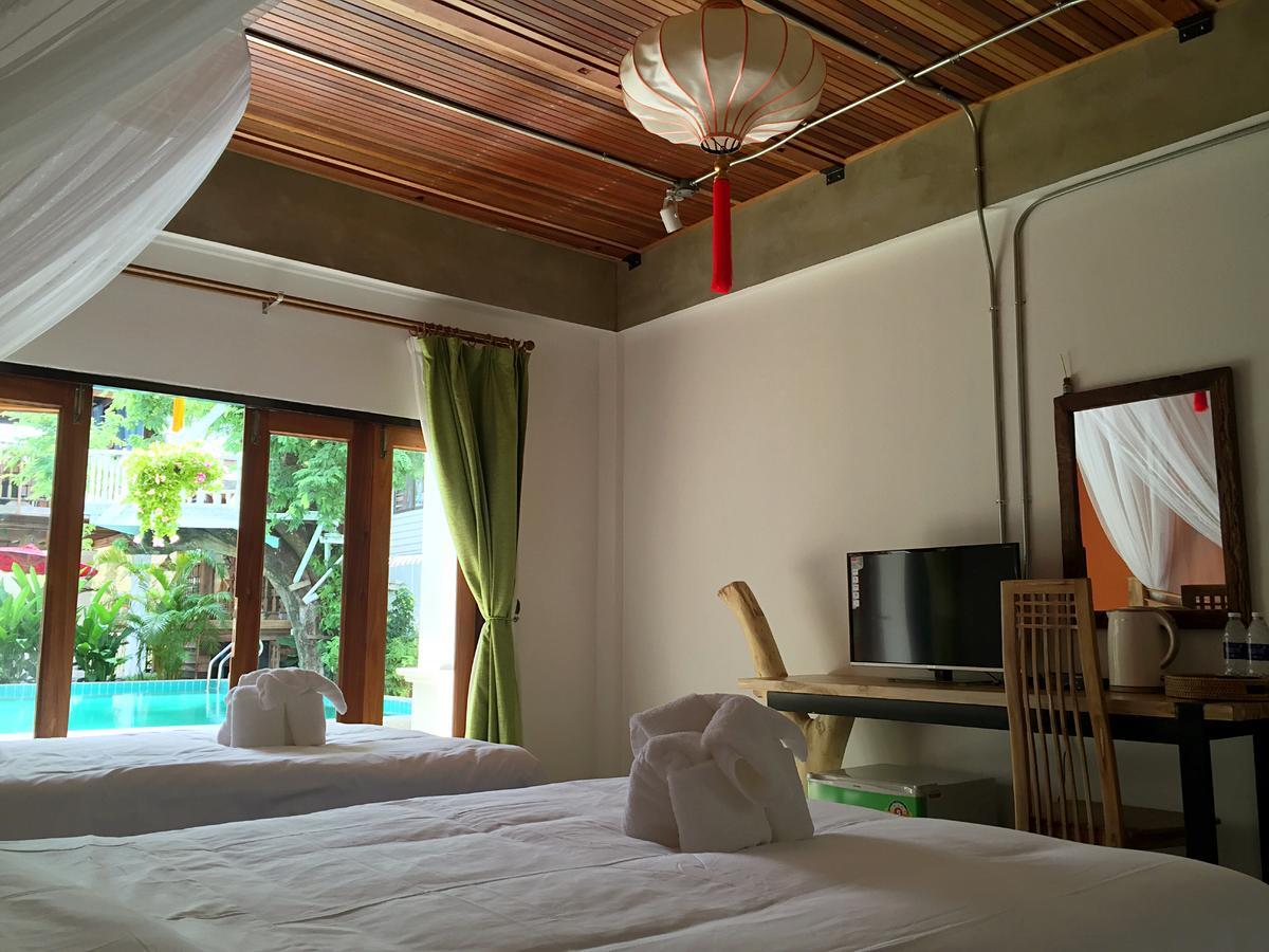 Garden Yard Inn Chiangmai Τσιάνγκ Μάι Εξωτερικό φωτογραφία
