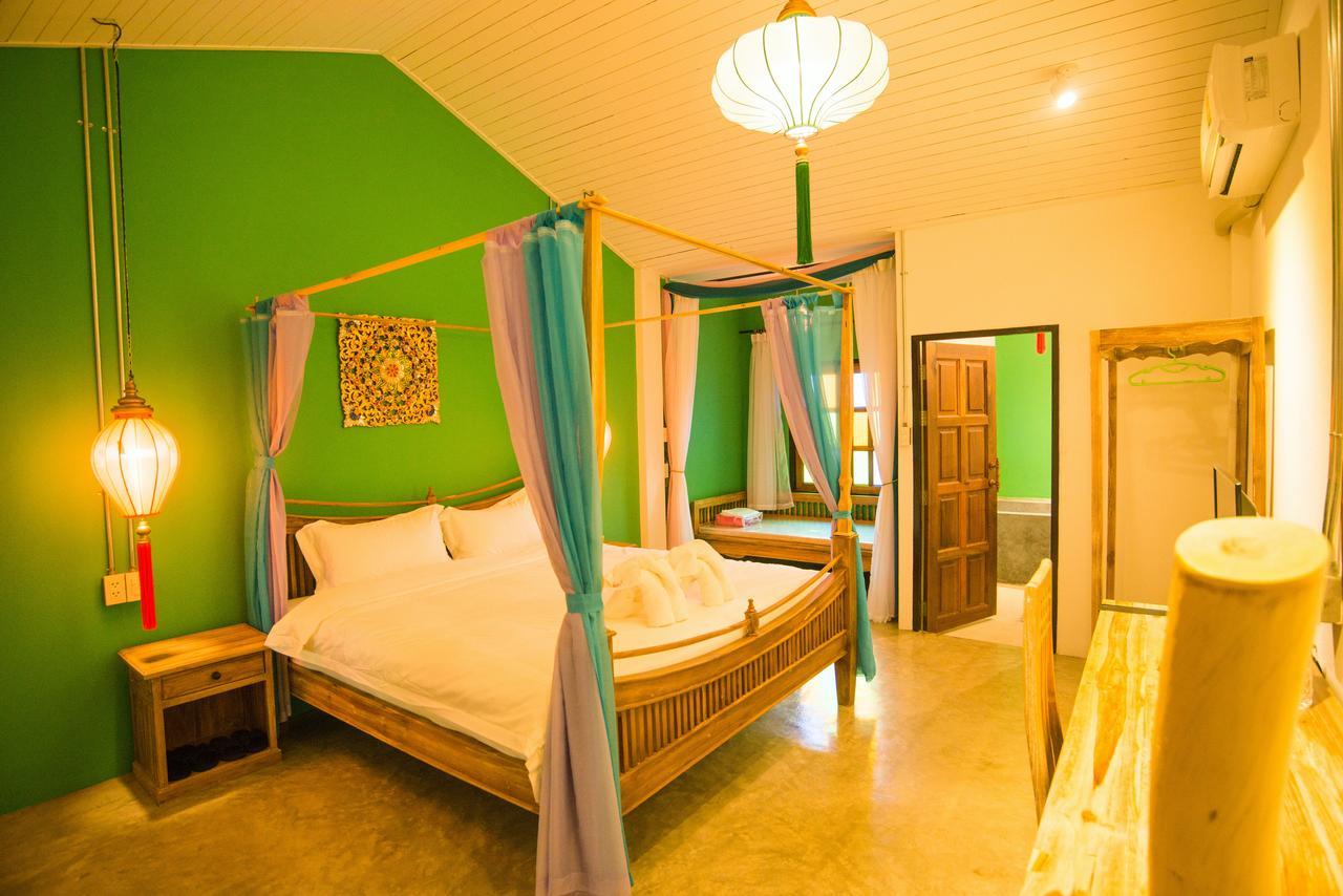 Garden Yard Inn Chiangmai Τσιάνγκ Μάι Εξωτερικό φωτογραφία