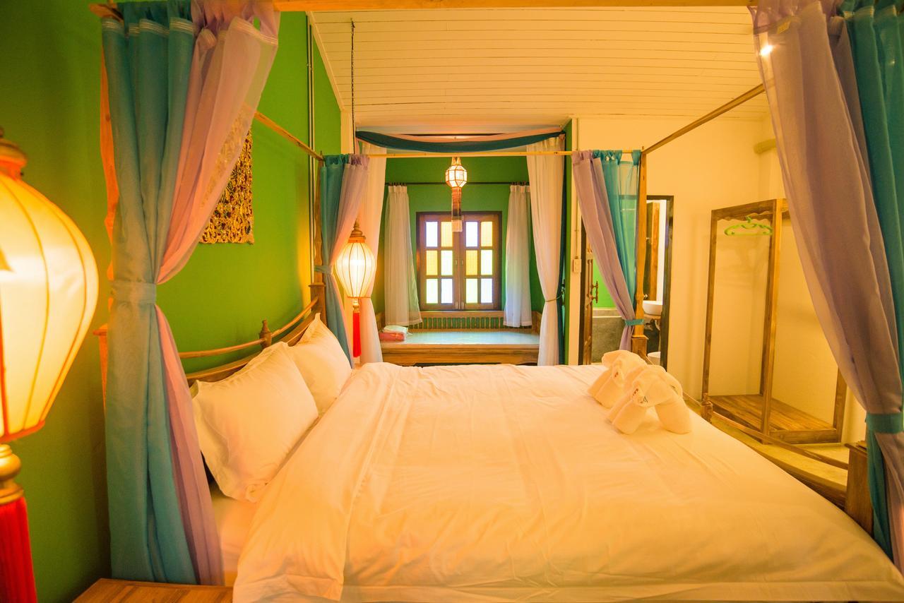 Garden Yard Inn Chiangmai Τσιάνγκ Μάι Εξωτερικό φωτογραφία