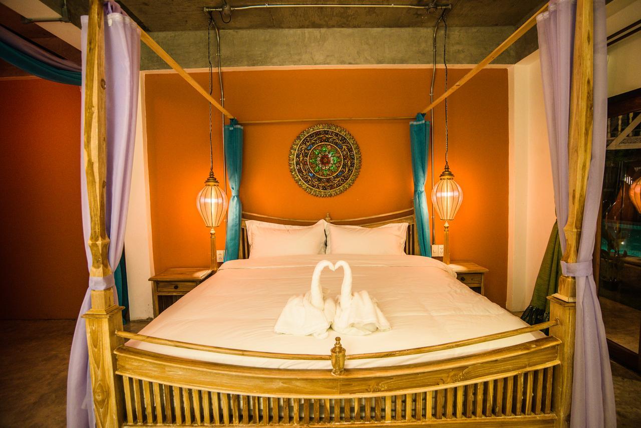 Garden Yard Inn Chiangmai Τσιάνγκ Μάι Εξωτερικό φωτογραφία