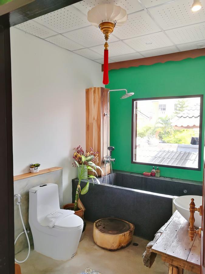 Garden Yard Inn Chiangmai Τσιάνγκ Μάι Εξωτερικό φωτογραφία