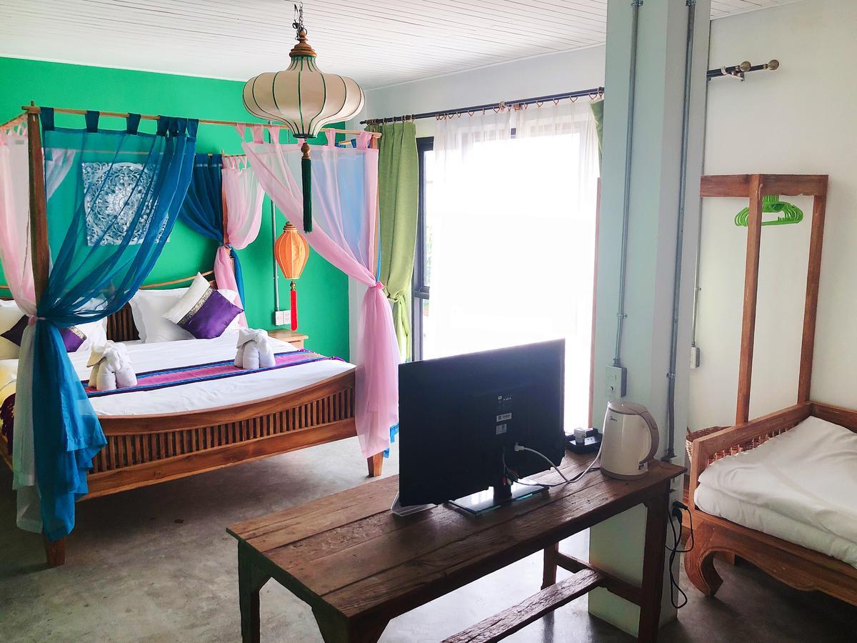 Garden Yard Inn Chiangmai Τσιάνγκ Μάι Εξωτερικό φωτογραφία