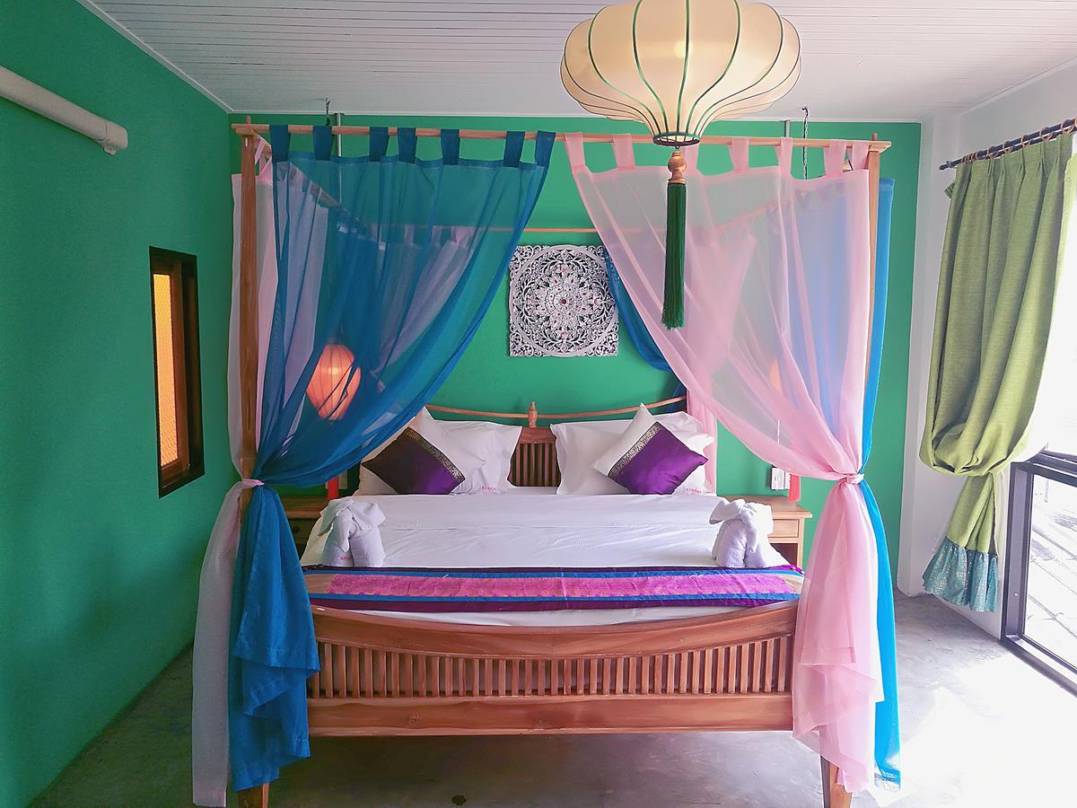 Garden Yard Inn Chiangmai Τσιάνγκ Μάι Εξωτερικό φωτογραφία